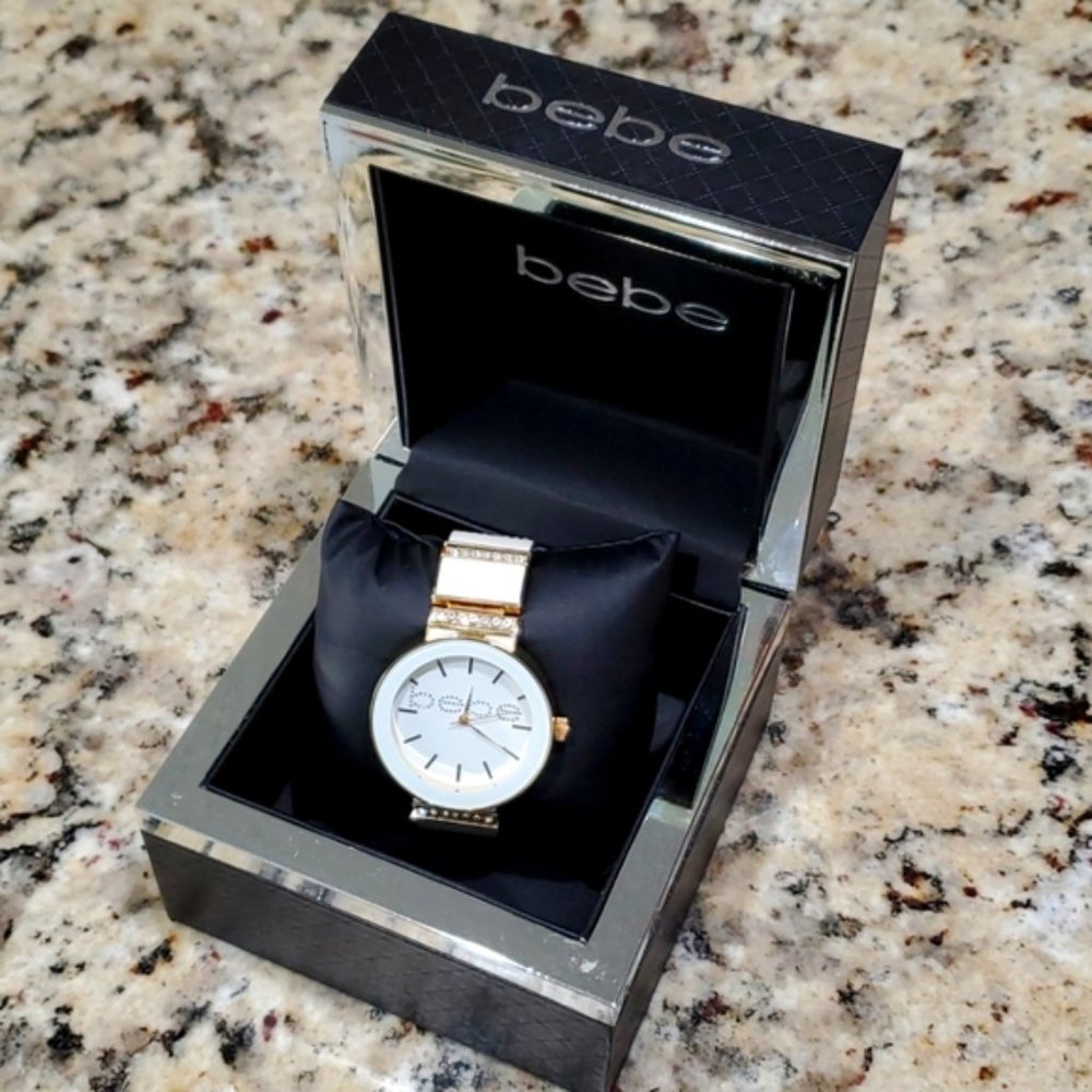 BEBE WATCH